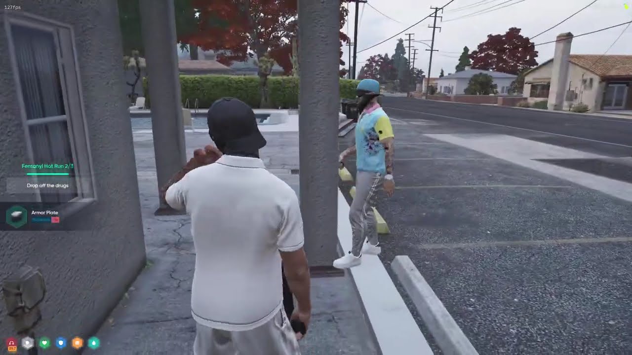 Marty's Heated Exchange After Cypress Breach Besties Paleto Bank | NoPixel RP | GTA 5