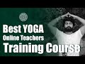 Best yoga teachers training course yoga alliance
