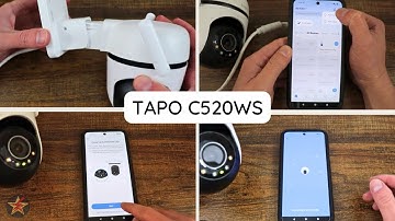 How to Setup Tapo C520WS