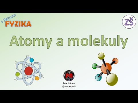 Video: Rozdíl Mezi Atomy A částicemi