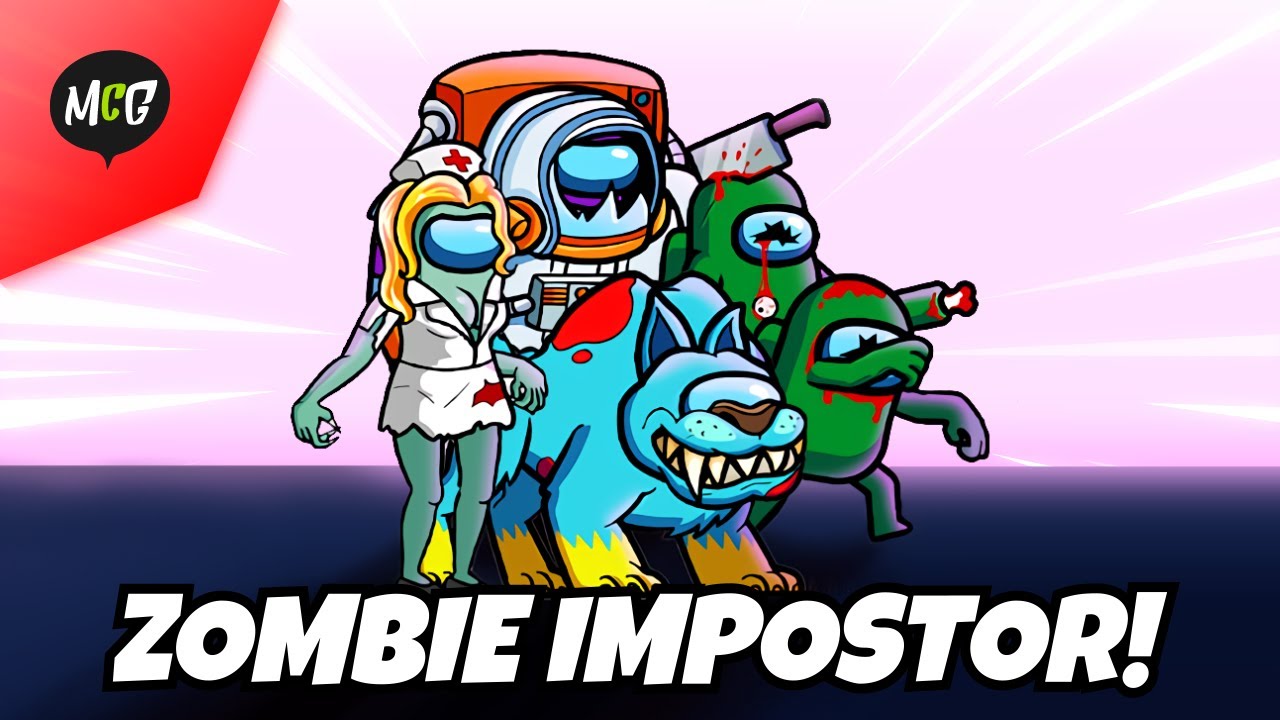 Господин зомби 90. Impostors vs Zombies. Mister Zombie game.
