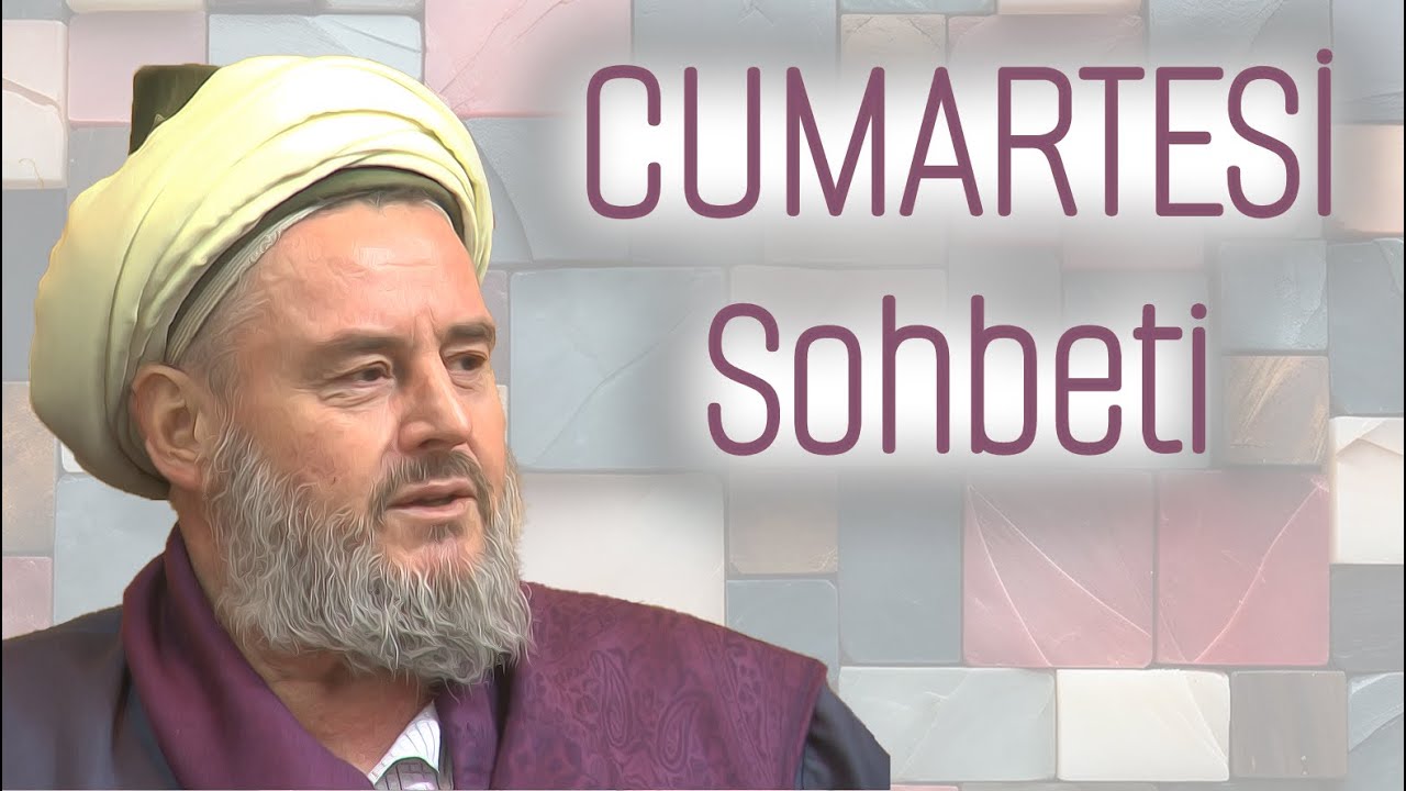 Cumartesi Sohbeti - 3 Şubat '24 - Şeyh Ahmed Yasin Bursevi (k.s) Hz.