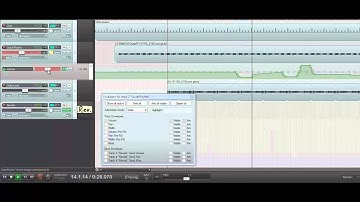 Introduction to Music Production: Assignment 3, Automation How-To
