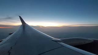 A Middle Seat That Doesn't Suck? | Delta 737-900ER Atlanta (ATL)-Columbus, OH (CMH) (Part 1)
