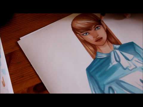 Promarker/ Stabiloacquacolor /Faber-Castell ECCO PIGMENT 0.1