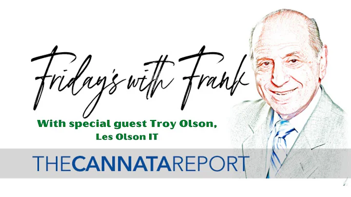 Fridays with Frank: With Special Guest Troy Olson ...