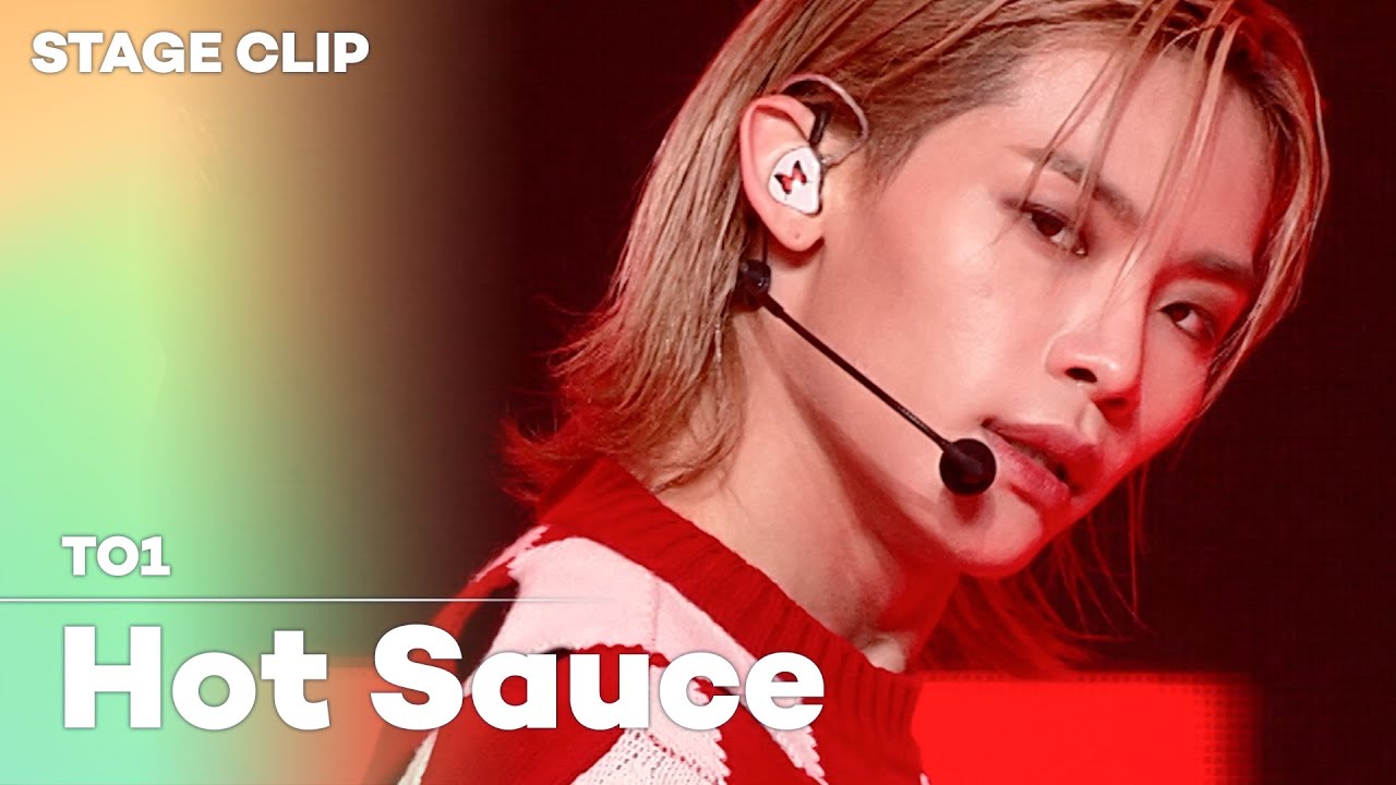 [Stage Clip🎙] TO1 (티오원) 매운맛 (Hot Sauce) KCONTACT 4 U YouTube