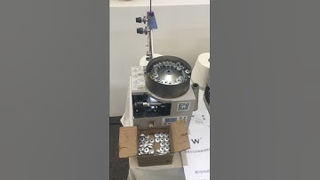 Automatic Bobbin Winding Machine