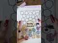 Bullet journal with me for yesterday May 16th!!💗🌷