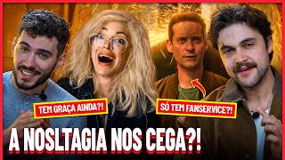 Por que a Nostalgia DESTRÓI o nosso SENSO CRÍTICO?
