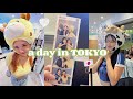 TOKYO VLOG 🍣 Spend a day in Tokyo with ME & my Filipino friend 🇳🇵🇯🇵🇵🇭