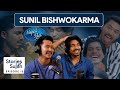 Sunil bishwokarma  nepal idol season 5 l musical journey love  life l stories with sujan ep 16