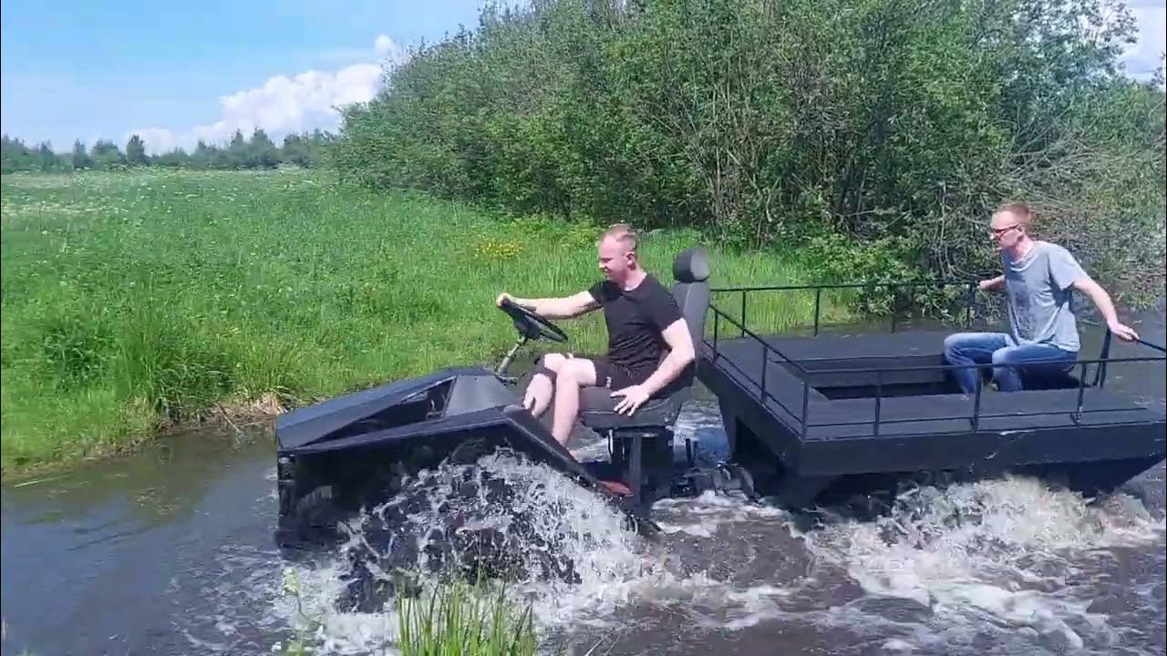 Вездеход Зевс