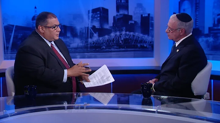 Schaer discusses looming budget crisis