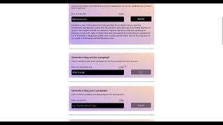 Details Revolutionizing Blogging with AI: An Introduction to BlogNLP Update