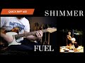 Shimmer - Fuel (guitar lesson :: quick riff #10)