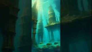 Подводный Город