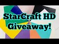 StarCraft HD Vinyl Giveaway: Win 20-Packs of Adhesive Vinyl!