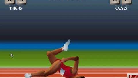 QWOP Glitch