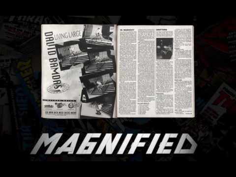 Thrasher Magazine- MAGNIFIED: Dave Bamdas