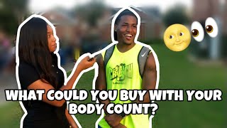 WHAT COULD YOU BUY WITH YOUR BODY COUNT ? 👀 | PUBLIC INTERVIEW | FVSU COLLEGE EDITION