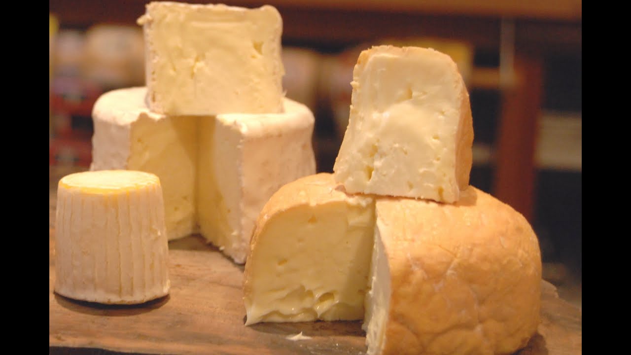 Web Extra: The Terroir of Cheese - KQED QUEST - YouTube