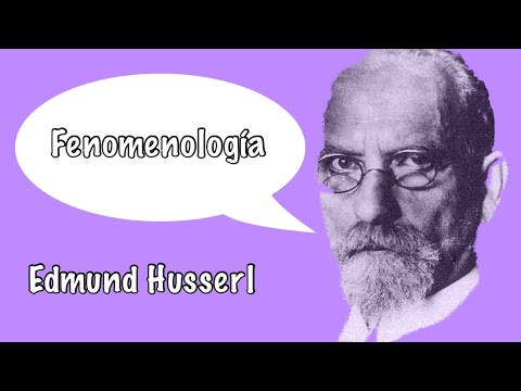 Vídeo: Fenomenologia I Teoria De La Ment