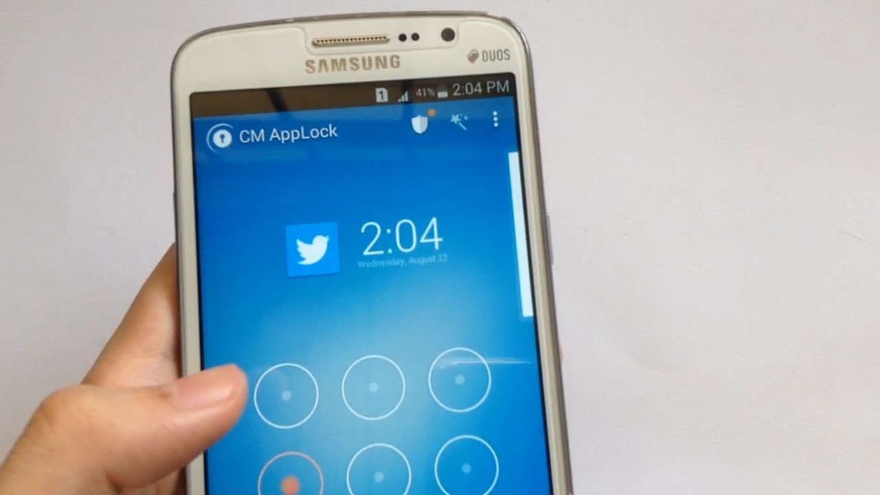 How To Remove Clean Master App Lock