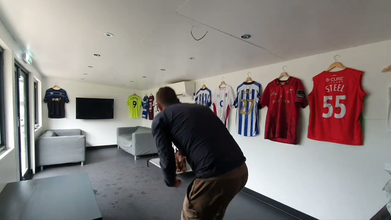 Duke, Family Protection dog training week 2 of 12 progress video