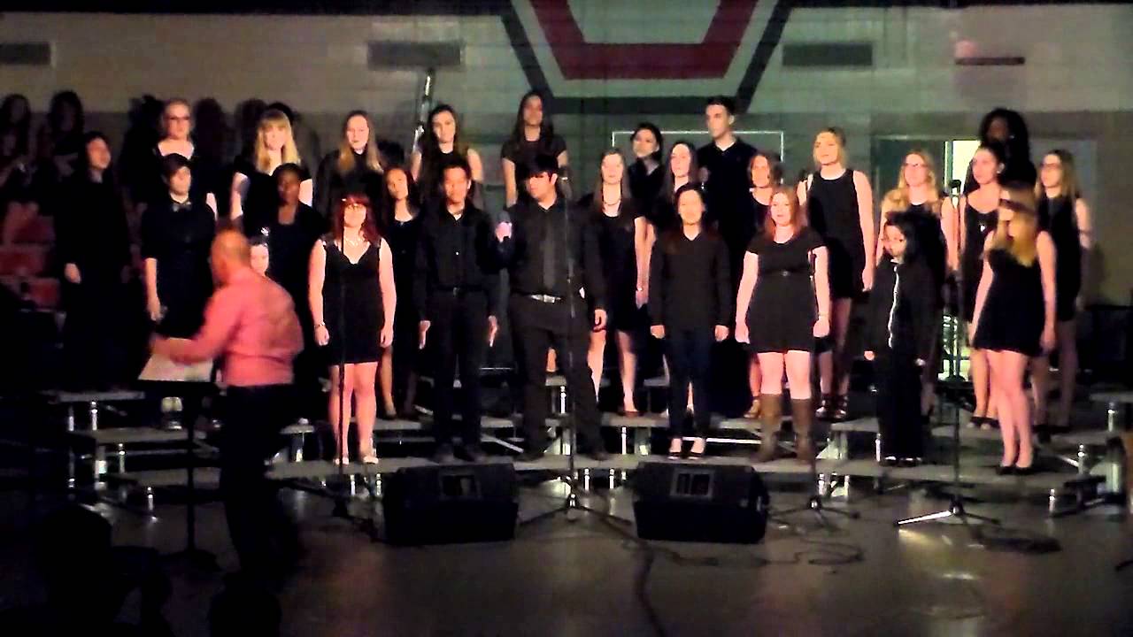JP Choir - Mambo Italiano (arr. by Jill Gallina)