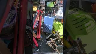 A rather unusual range extender parrot repeater box #shorts
