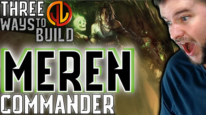 Meren of Clan Nel Toth | EDH Three Ways [Commander Strategies for Every Player]