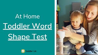 Your Child's Phonology [Knowing word shapes can help us help kids talk more clearly]