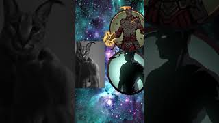 general floppa all forms vs shadow al forms
