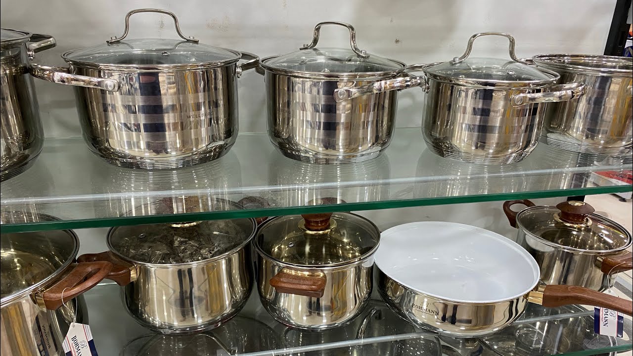 DMART Useful Kadai, Miniature Cookers New kitchen products,spices Rack