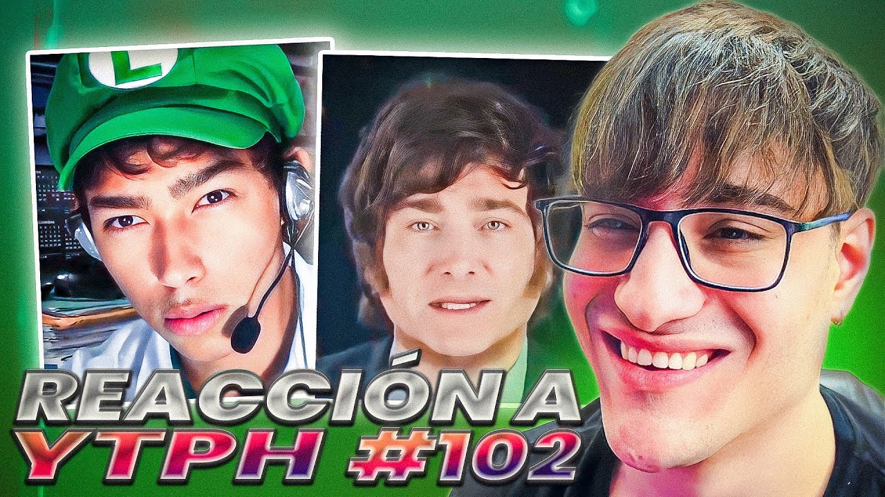 FERNAN LO CONFIRMÓ: él es un LaL 😮 | Reacción a POOPS #102