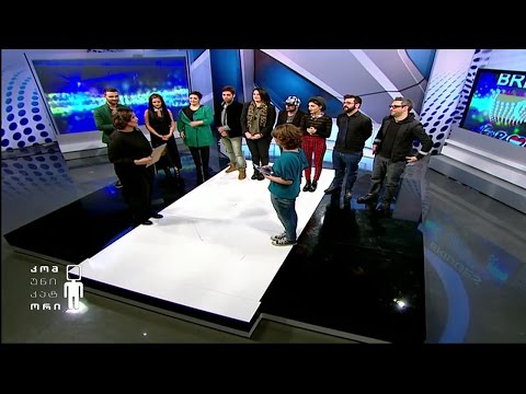 ევროვიზია-2015. ვინ წარადგენს საქართველოს საერთაშორისო კონკურსზე - გამარჯვებულის გამოვლენა