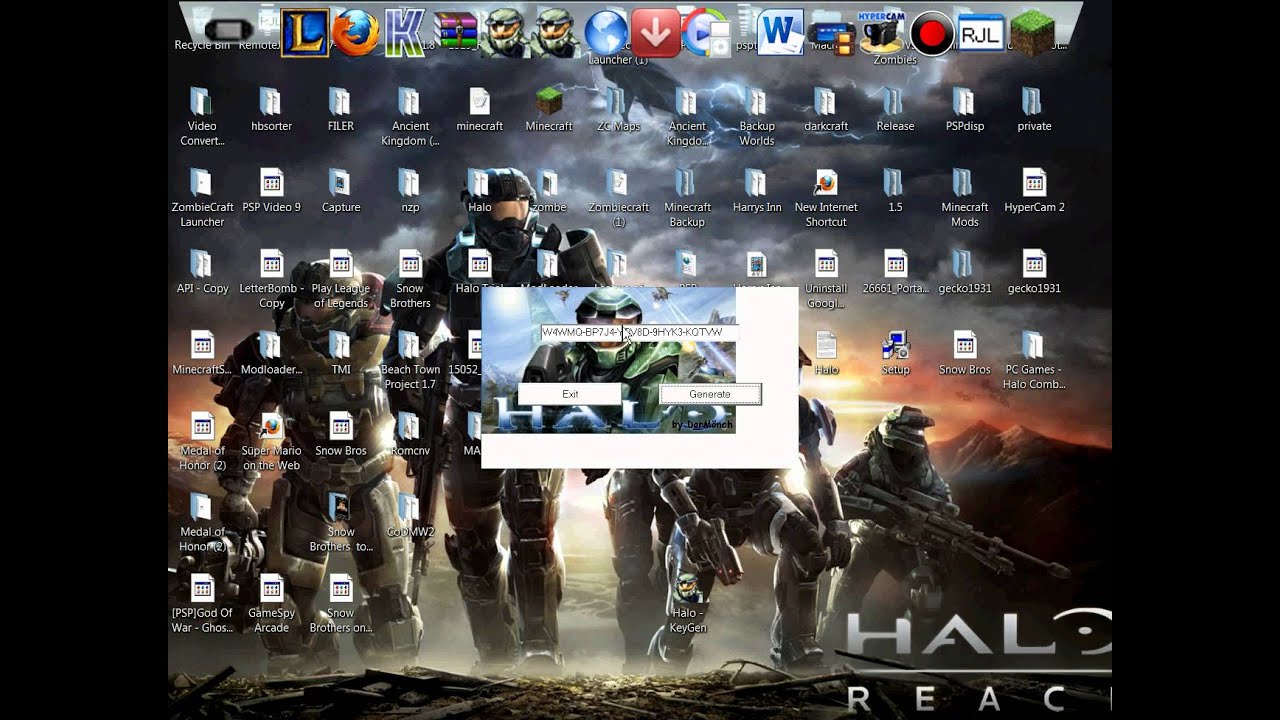 Halo 2 Key Generator Torrent
