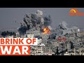 Israel - Gaza War -- News Updates May 12, 2021 (Evening Edition)