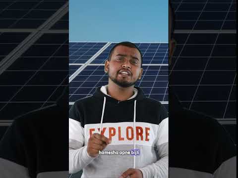 Choose the right Solar system as per your need On-grid for high bills, Off-grid for reliable backup.