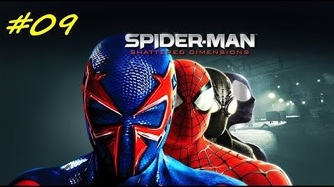 Spider Man Shattered Dimensions Walkthrough Part 9 Deadpool PC