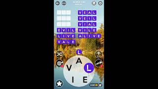 Wordscapes Uncrossed Level 510 Answers screenshot 5