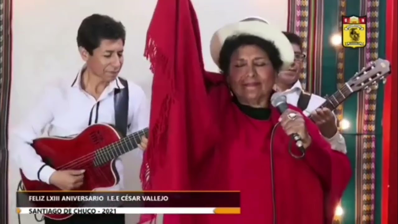 FLOR DE RETAMA. Martina Portocarrero y Duo Vallejo. Concierto Virtual.