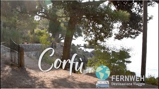 Corfù - Un viaggio tra Venezia e Costantinopoli