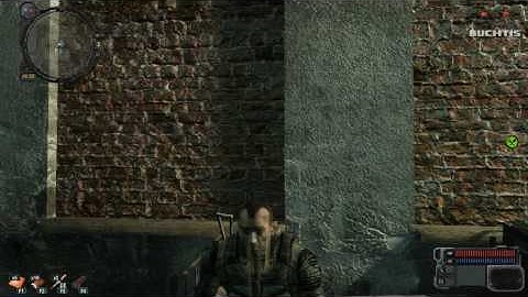 S.T.A.L.K.E.R Call Of Pripyat Walkthrough HD - Escort Strelok 1-3 (Pripyat) [24]