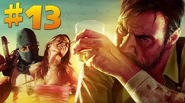 Max Payne 3 - Gameplay Walkthrough - Part 13 - Chapter 9 (X360/PS3/PC) [HD]