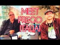 MEET PREGO ITALIA!! Fellow YouTubers and Californians who love Calabria like I do!