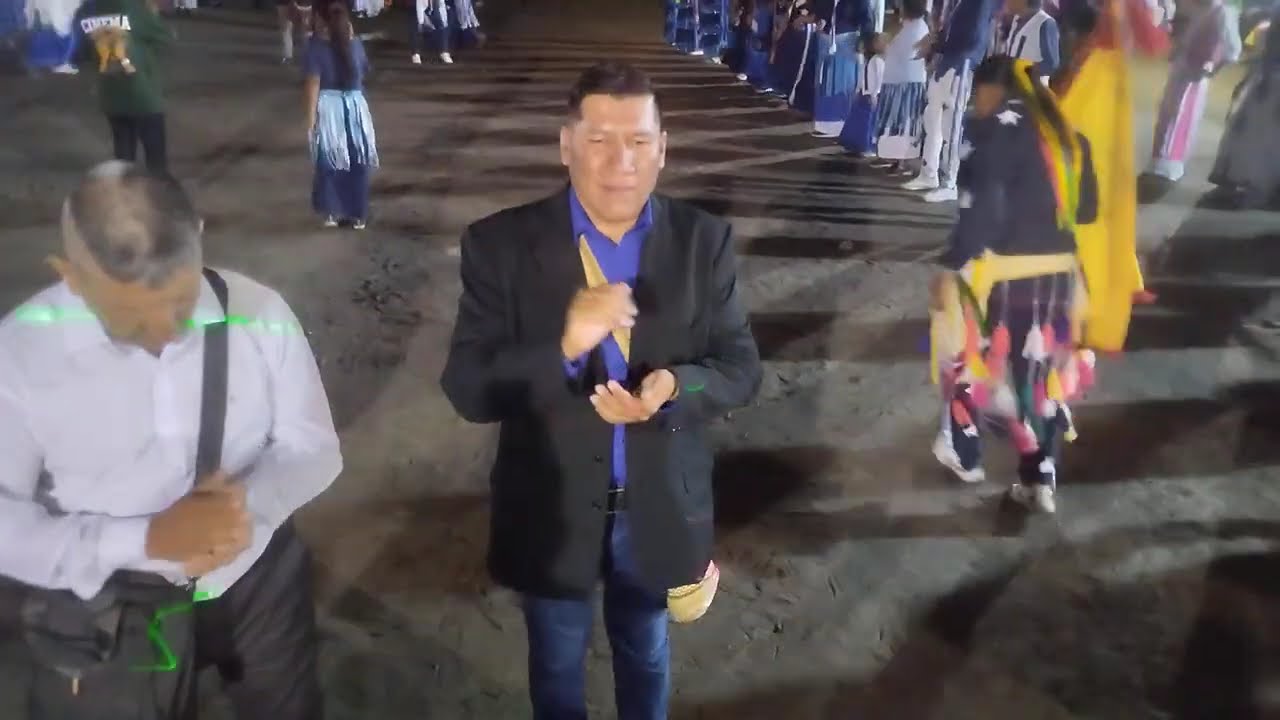 4to Aniversario de Celso Largo LA NUEVA LUZ