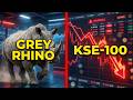 KSE-100 Crash Warning: The Grey Rhino Event is Here (Strategy)