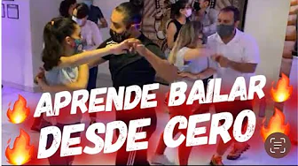 CLASE DE CUMBIA DESDE CERO
